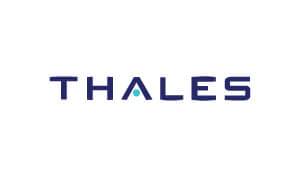 Ryan Benes The Voice Over Artist Thales Logo